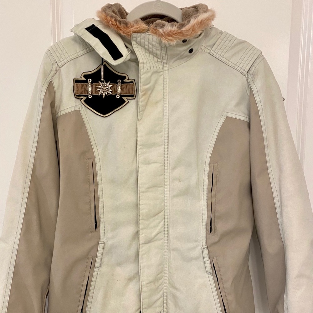 Hell is for Heroes Winter Jacket